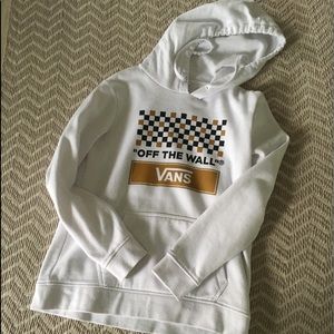 Vans Off the Wall  hoodie